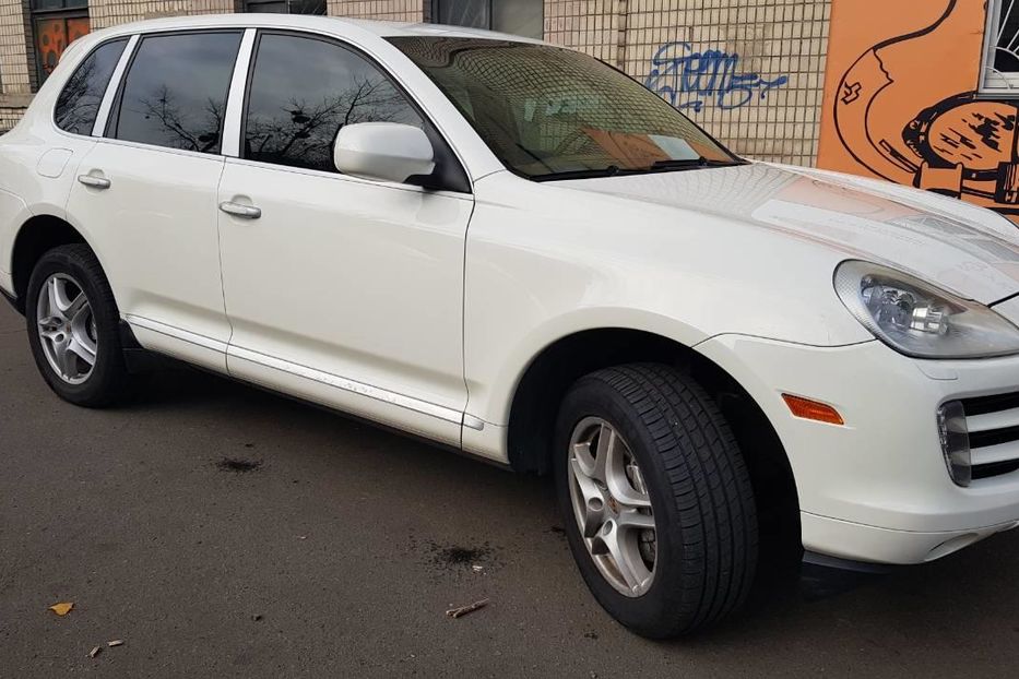 Продам Porsche Cayenne 2008 года в Киеве