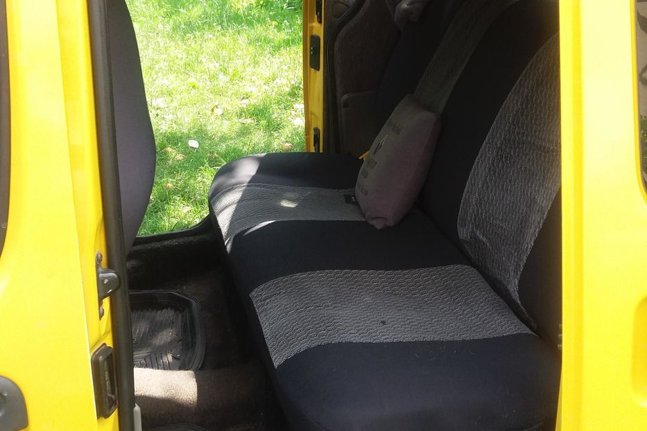 Продам Renault Kangoo пасс. 2003 года в Ровно