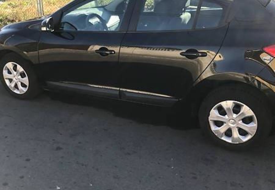 Продам Renault Megane TCe 96kW 2012 года в Ровно