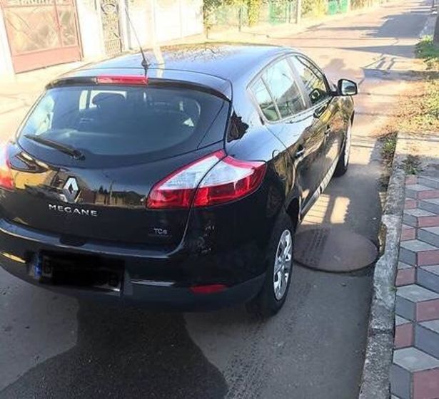 Продам Renault Megane TCe 96kW 2012 года в Ровно