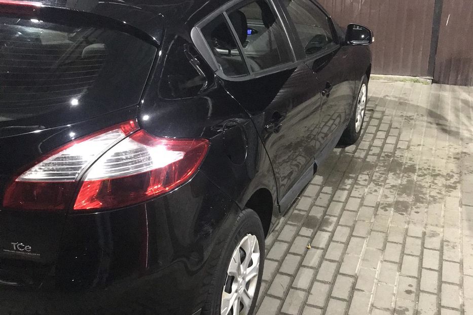 Продам Renault Megane TCe 96kW 2012 года в Ровно