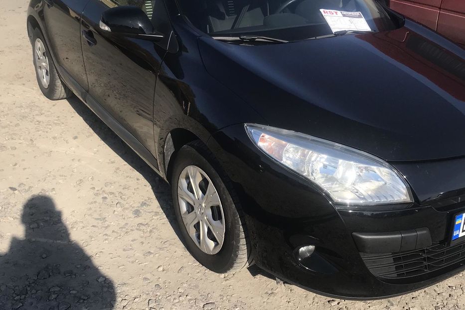 Продам Renault Megane TCe 96kW 2012 года в Ровно