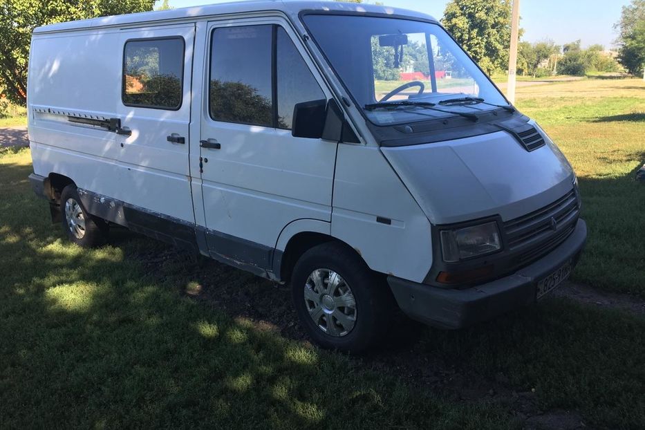 Продам Renault Trafic груз. 1994 года в Черкассах