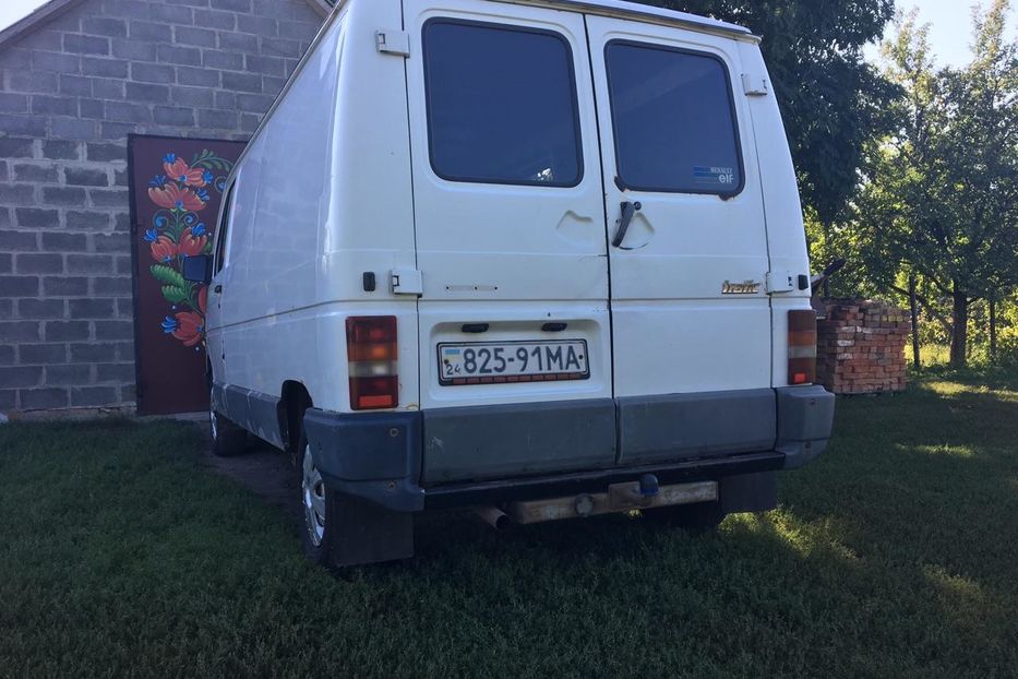 Продам Renault Trafic груз. 1994 года в Черкассах