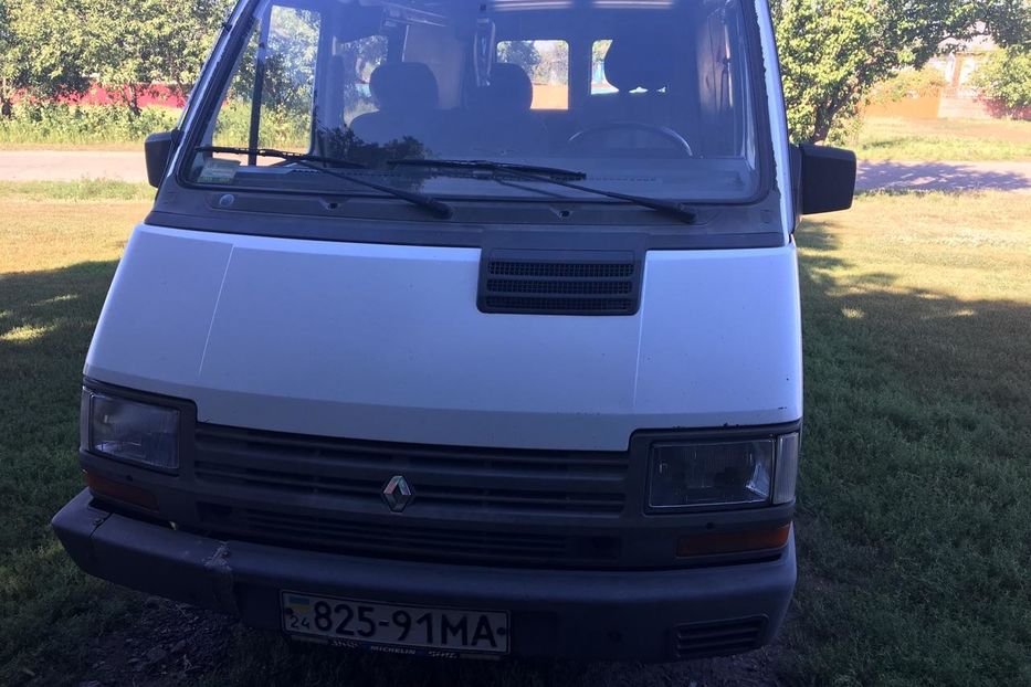 Продам Renault Trafic груз. 1994 года в Черкассах