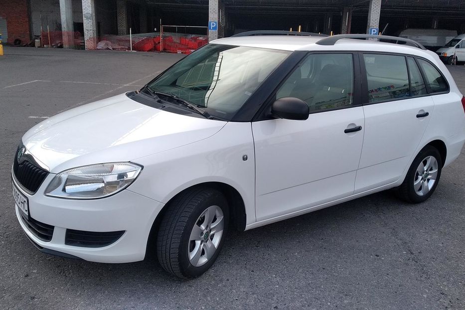 Продам Skoda Fabia 2012 года в Харькове