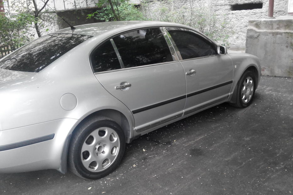 Продам Skoda Superb 2005 года в Николаеве