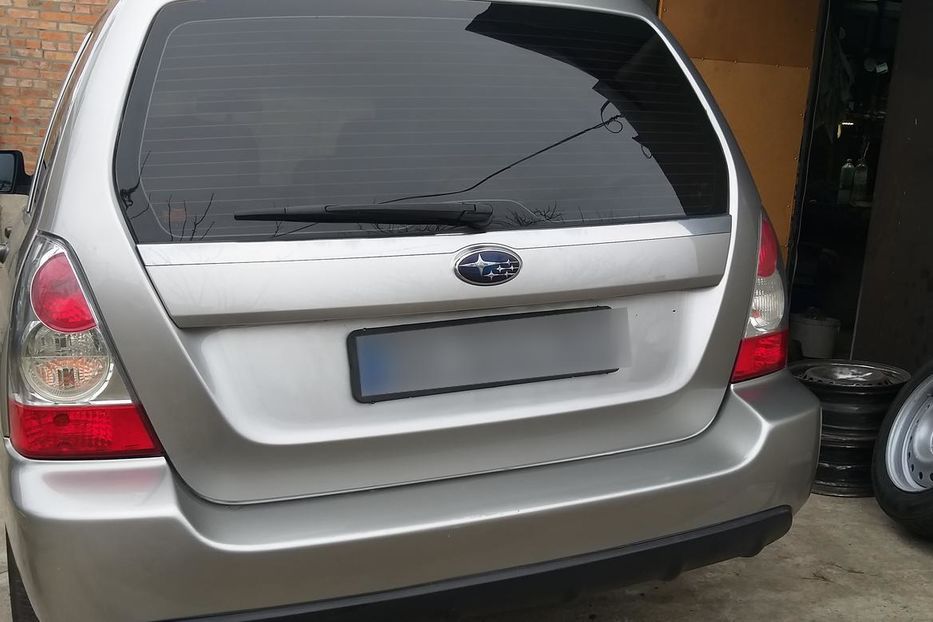 Продам Subaru Forester 2006 года в Кропивницком