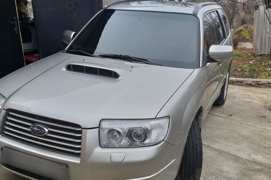 Продам Subaru Forester 2006 года в Кропивницком