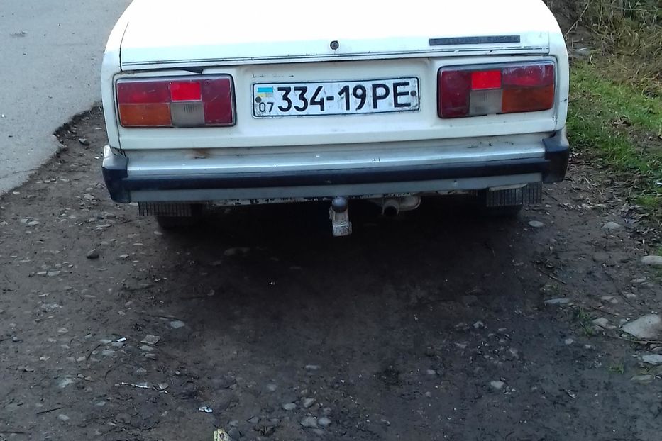 Продам ВАЗ 2105 1989 года в г. Тячев, Закарпатская область