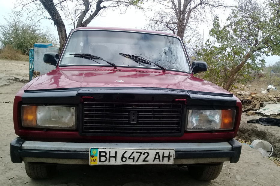 Продам ВАЗ 2107 1993 года в Одессе