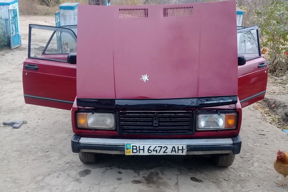 Продам ВАЗ 2107 1993 года в Одессе