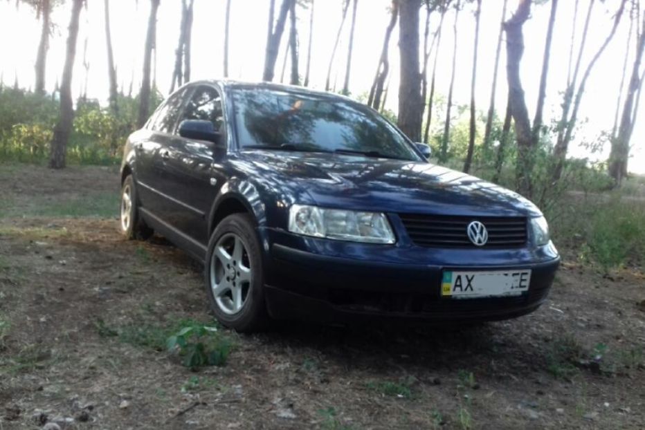 Продам Volkswagen Passat B5 1997 года в Харькове