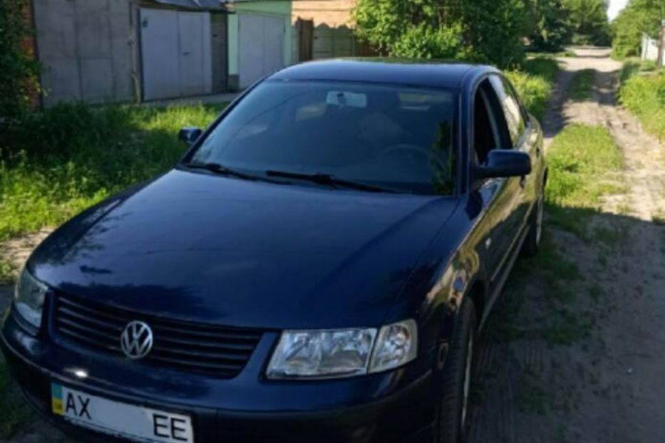 Продам Volkswagen Passat B5 1997 года в Харькове