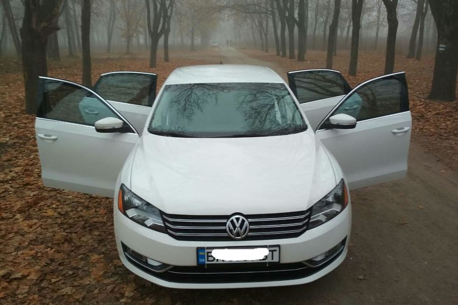 Продам Volkswagen Passat B7 2012 года в Кропивницком