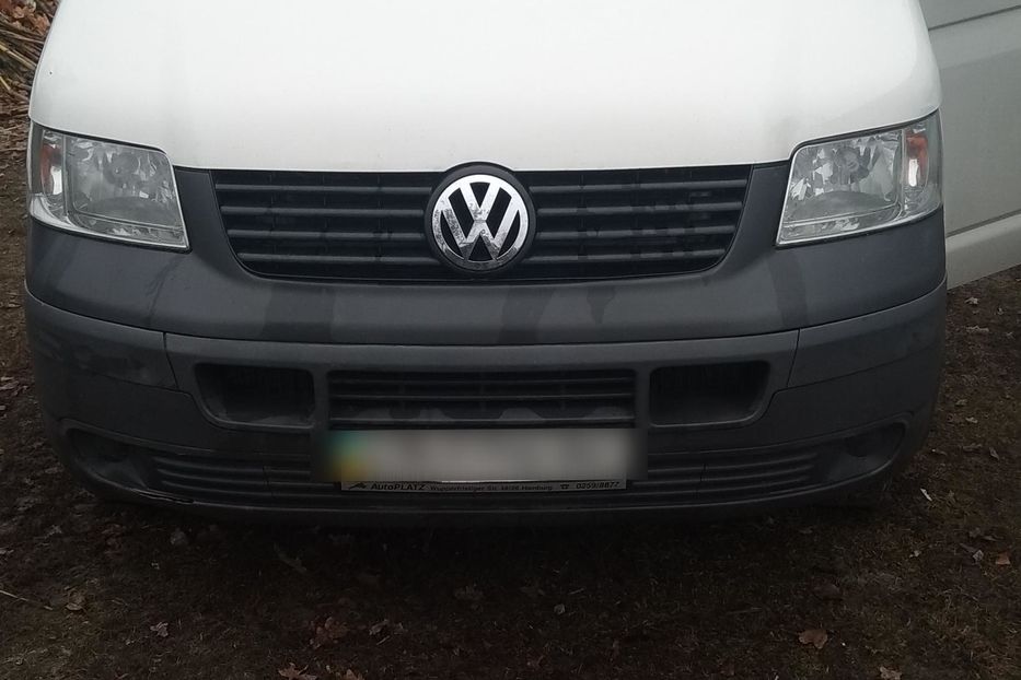 Продам Volkswagen T5 (Transporter) пасс. 2.5 tdi 2009 года в г. Конотоп, Сумская область