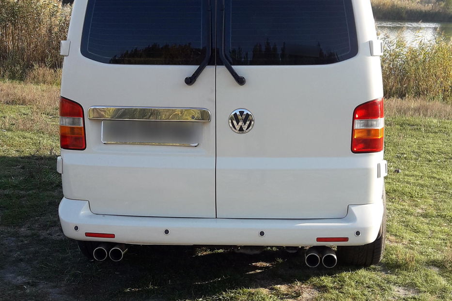 Продам Volkswagen T5 (Transporter) пасс. 2008 года в г. Красноград, Харьковская область