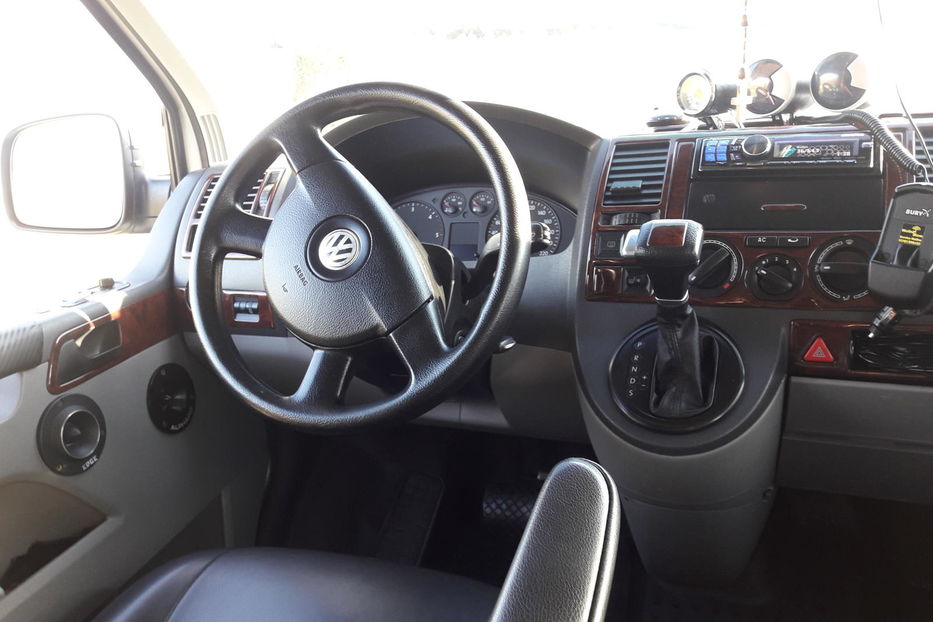 Продам Volkswagen T5 (Transporter) пасс. 2008 года в г. Красноград, Харьковская область