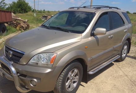 Продам Kia Sorento 2002 года в Николаеве