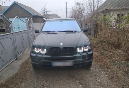 Продам BMW X5 E53 2003 года в Черновцах