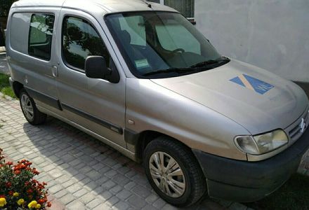 Продам Citroen Berlingo груз. Груз-пасажир 2000 года в г. Ковель, Волынская область