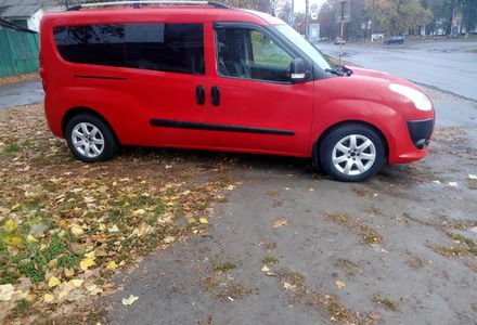 Продам Fiat Doblo груз. макси 2011 года в г. Звенигородка, Черкасская область