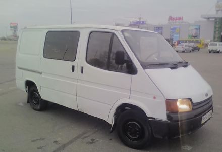 Продам Ford Transit груз. 1989 года в Одессе