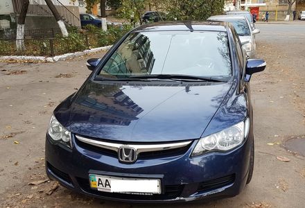 Продам Honda Civic 4D 2008 года в Киеве