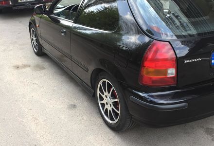 Продам Honda Civic 1998 года в Житомире