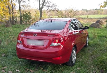 Продам Hyundai Accent  2011 года в Запорожье