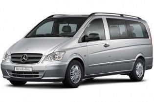 Продам Mercedes-Benz Vito пасс. 2002 года в Киеве