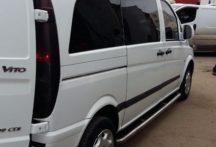 Продам Mercedes-Benz Vito пасс. 2003 года в Николаеве