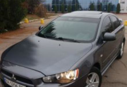 Продам Mitsubishi Lancer X 2008 года в г. Кривой Рог, Днепропетровская область