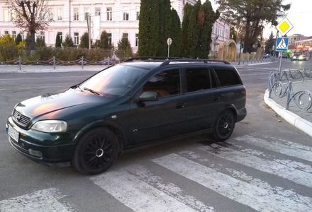 Продам Opel Astra G 2000 года в г. Сторожинец, Черновицкая область