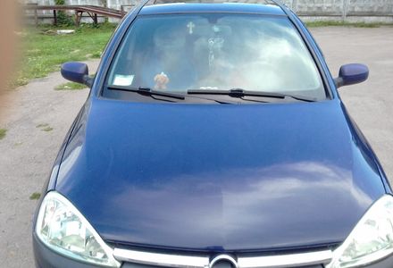 Продам Opel Corsa 2003 года в Киеве