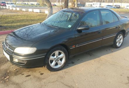 Продам Opel Omega MV6 1997 года в Киеве