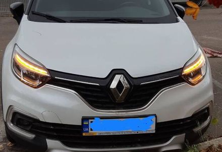 Продам Renault Captur 2017 года в Одессе
