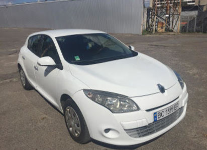 Продам Renault Megane 2009 года в Львове