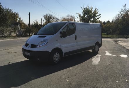 Продам Renault Trafic груз. Long 84kW 2012 года в Виннице