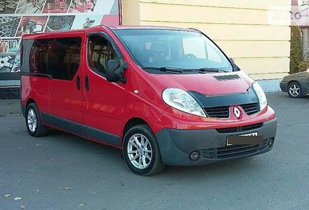 Продам Renault Trafic пасс. maxi long 2008 года в Полтаве