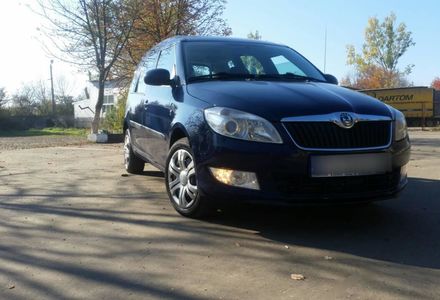 Продам Skoda Roomster 1.2 TDI 2012 года в г. Калуш, Ивано-Франковская область