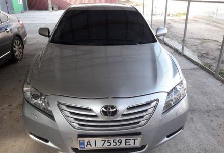 Продам Toyota Camry 2.4  2006 года в г. Марганец, Днепропетровская область