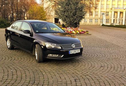 Продам Volkswagen Passat B7 2014 года в Ужгороде