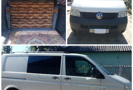 Продам Volkswagen T5 (Transporter) груз 2009 года в г. Кировск, Луганская область