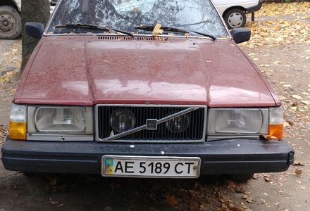 Продам Volvo 740 1987 года в Днепре