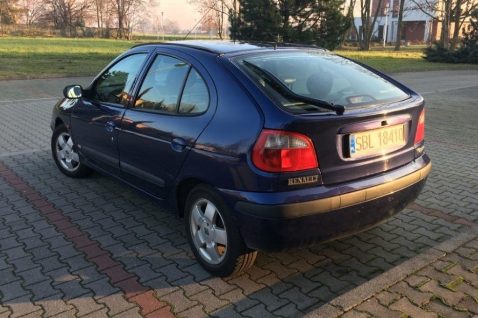 Продам Renault Megane 2002 года в г. Горохов, Волынская область