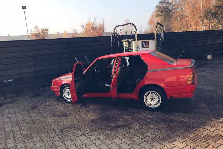 Продам Alfa Romeo 75 1988 года в Сумах