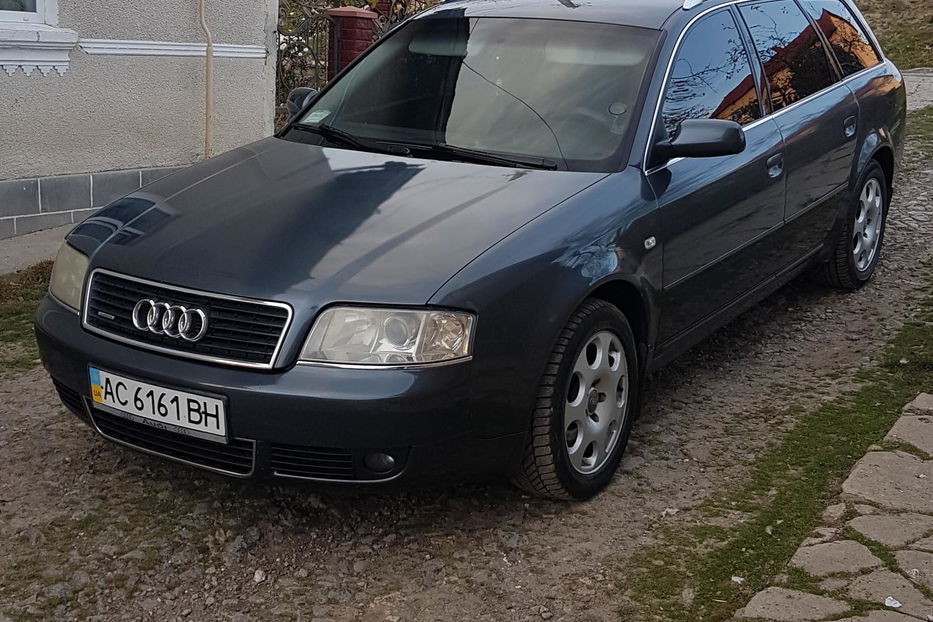 Продам Audi A6 Allroad 2004 года в Тернополе