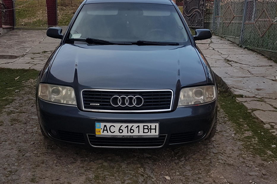 Продам Audi A6 Allroad 2004 года в Тернополе