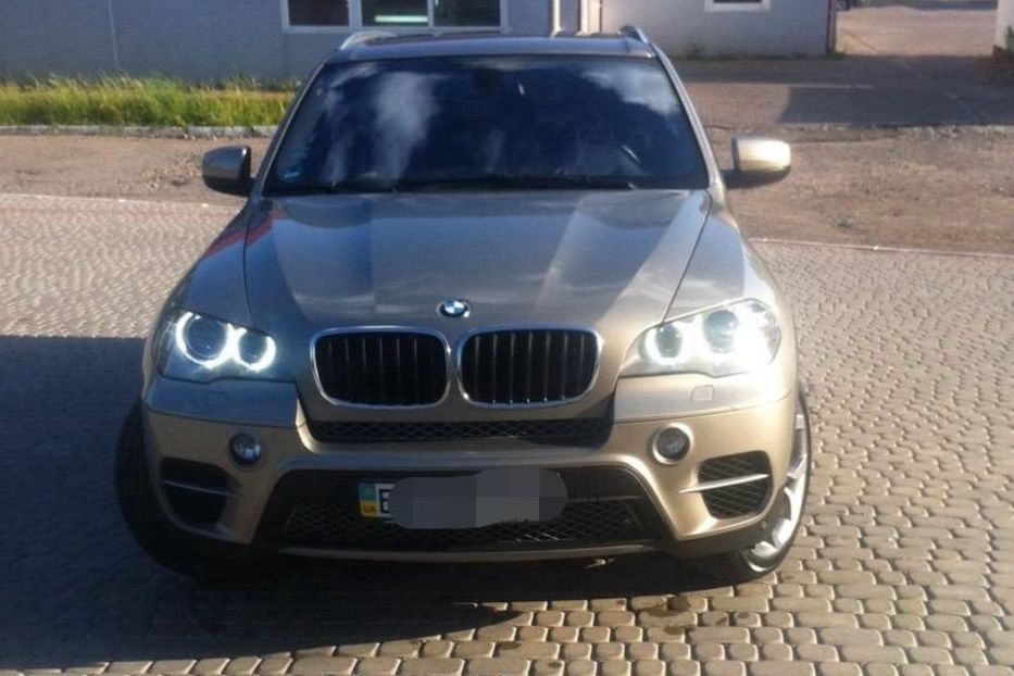 Продам BMW X5 3.0 xDrive 2010 года в Львове